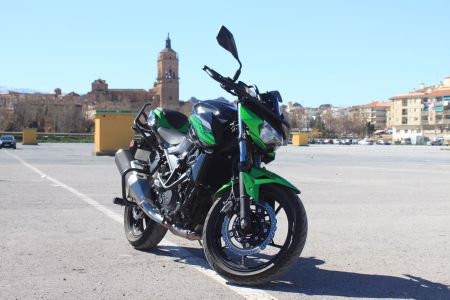 carnet moto granada